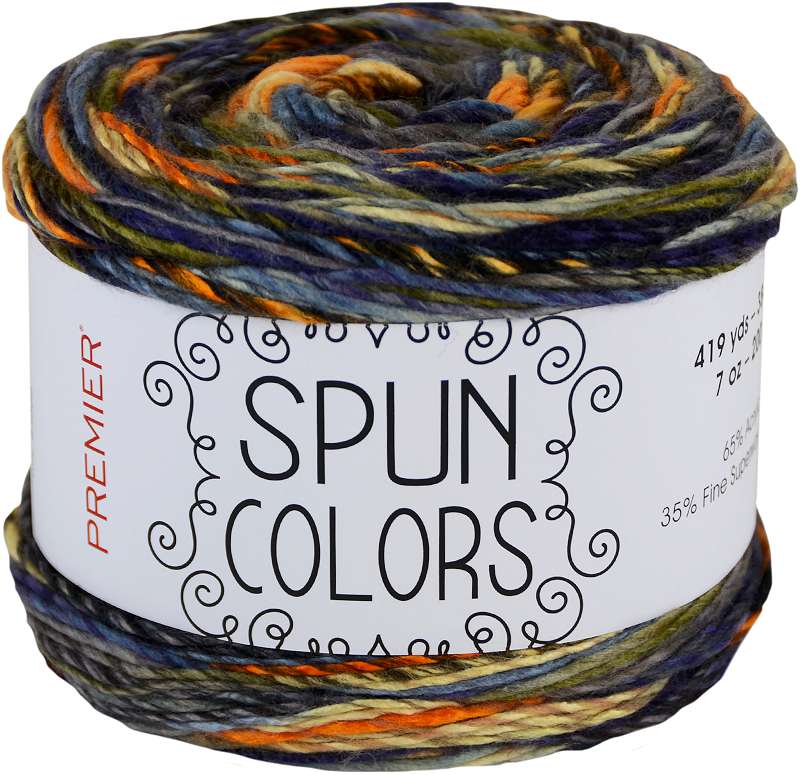 Premier Yarns Spun Colors Yarn River Rocks