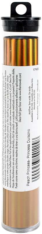 Deco Foil Specialty Transfer Sheets 6