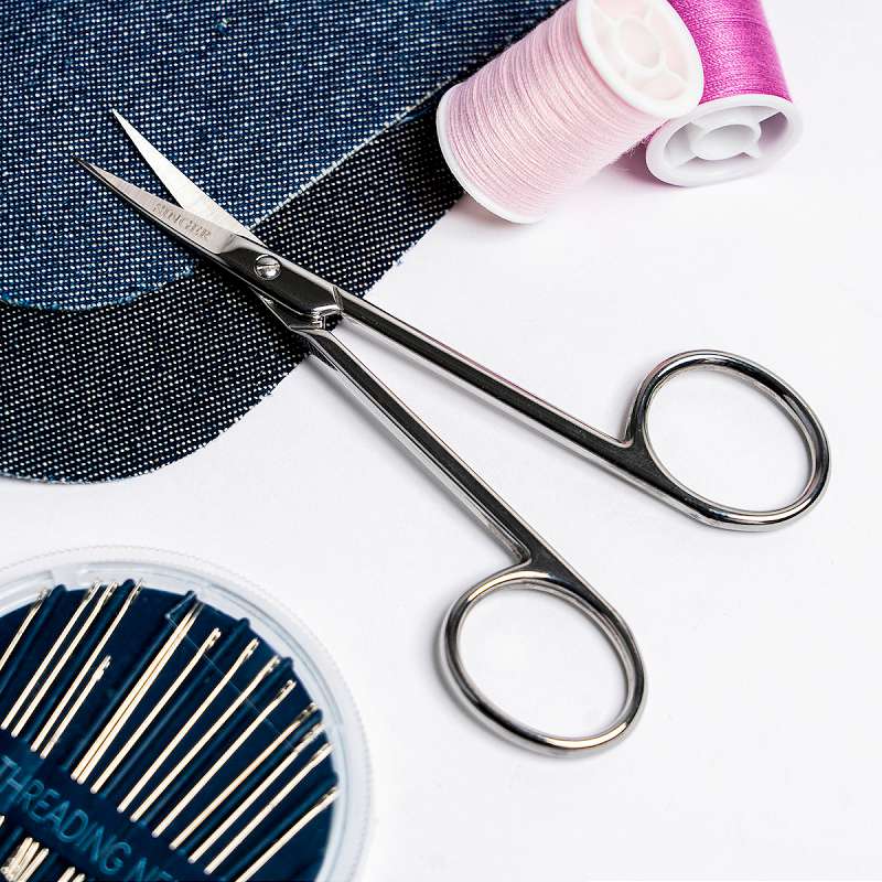 Singer Extra Curved Embroidery Scissors 4