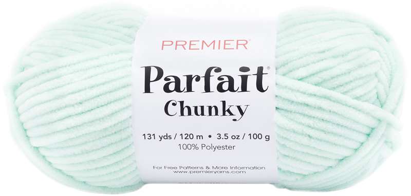 Premier Yarns Parfait Chunky Yarn Mint