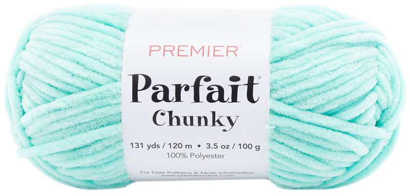 Premier Yarns Parfait Chunky Yarn Seaglass