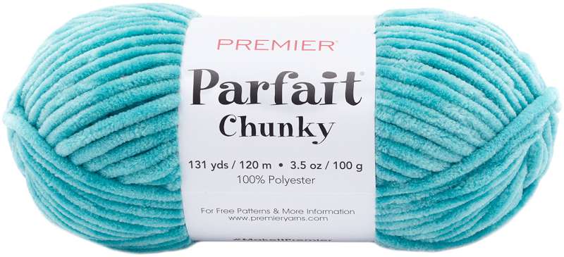 Premier Yarns Parfait Chunky Yarn Lagoon
