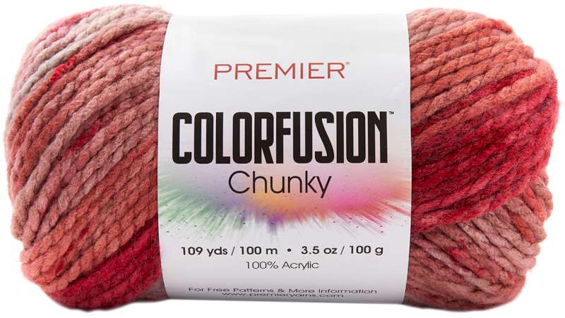 Premier Yarns Colorfusion Chunky Yarn Vintage