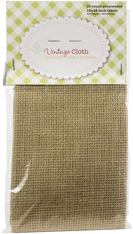 Riley Blake Vintage Cloth 10 Count-18