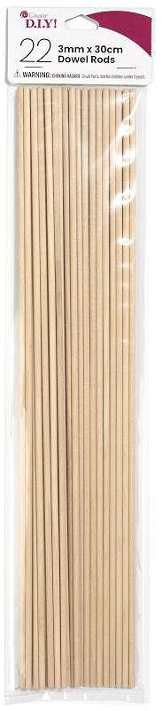 Dowel Rod .125