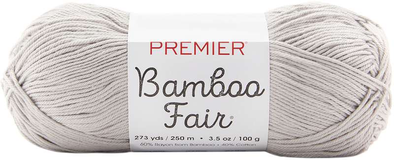 Premier Yarns Bamboo Fair Yarn Platinum