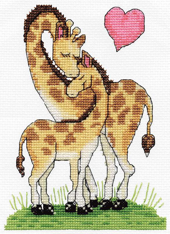 Design Works Counted Cross Stitch Kit 5