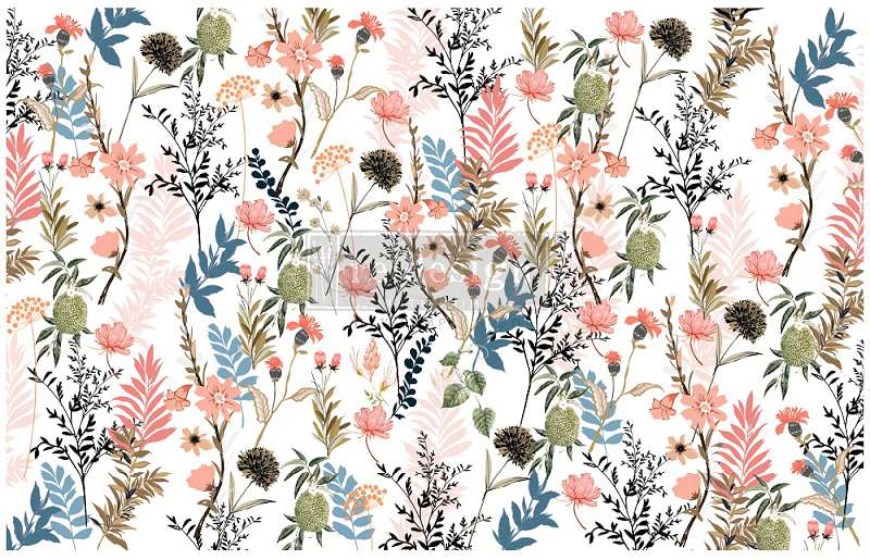 Prima Re-Design Decoupage Decor Tissue Paper 19