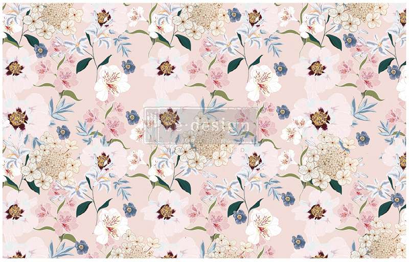 Prima Re-Design Decoupage Decor Tissue Paper 19