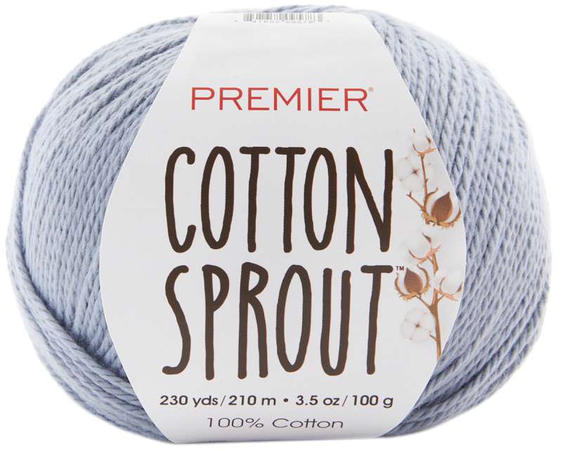 Premier Yarns Cotton Sprout Yarn Gloaming