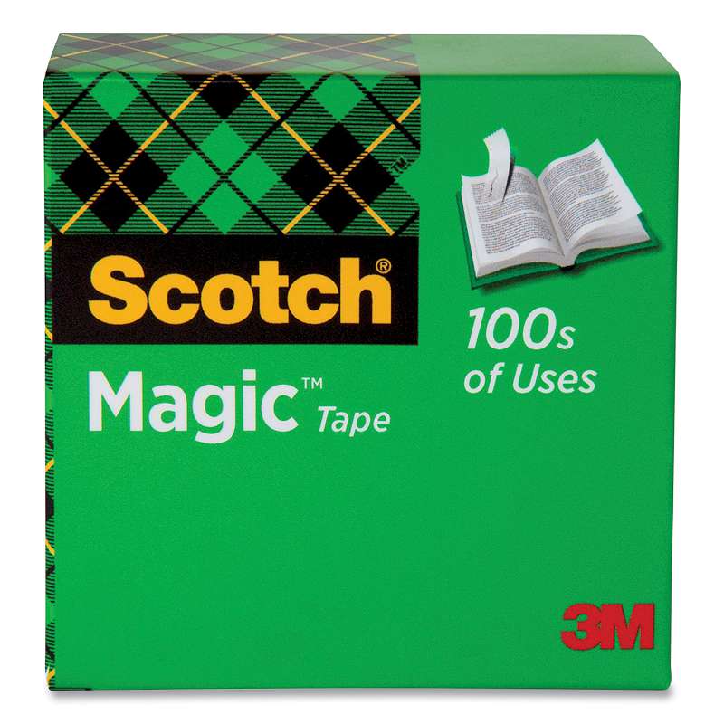 Scotch® Magic Tape Refill, 1