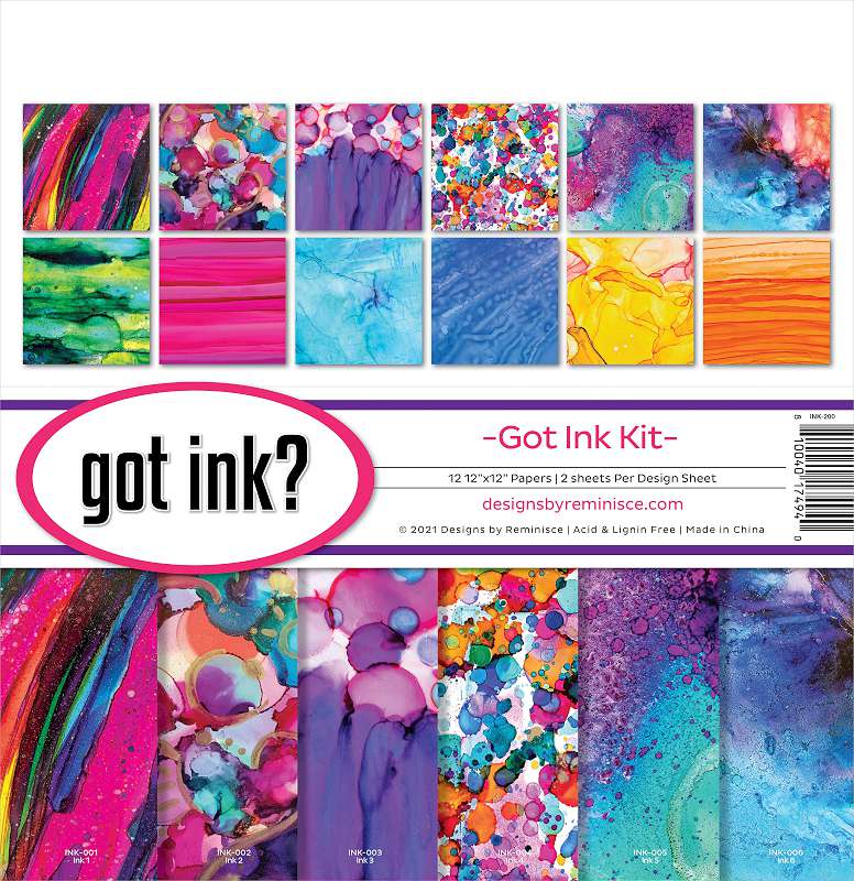 Reminisce Collection Kit 12