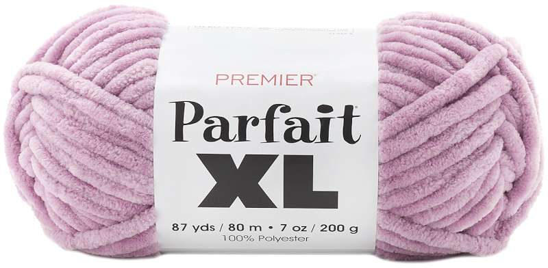 Premier Yarns Parfait XL Yarn-Lavender