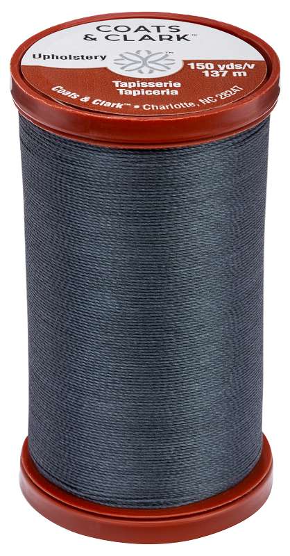 Coats Extra Strong Upholstery Thread 150yd-Navy