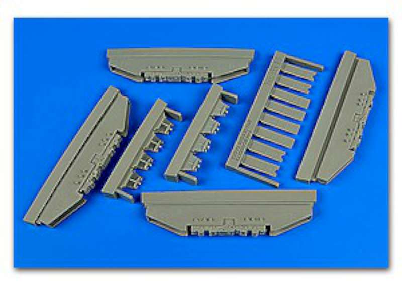 1/32 F14 Bombcat BRU32 Bomb Racks (D)