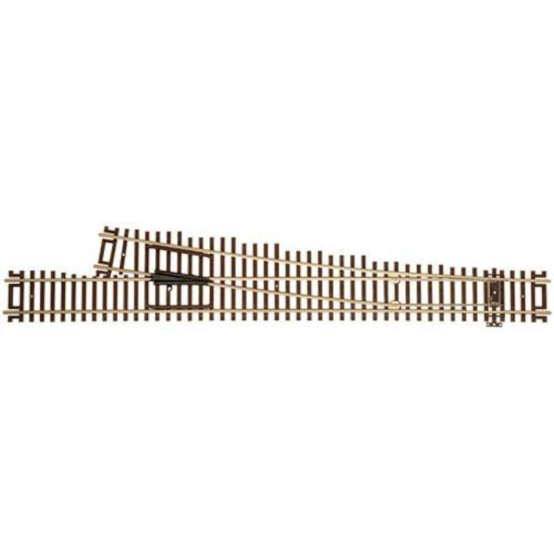 HO Code 83 #6 Custom-Line Turnout Right