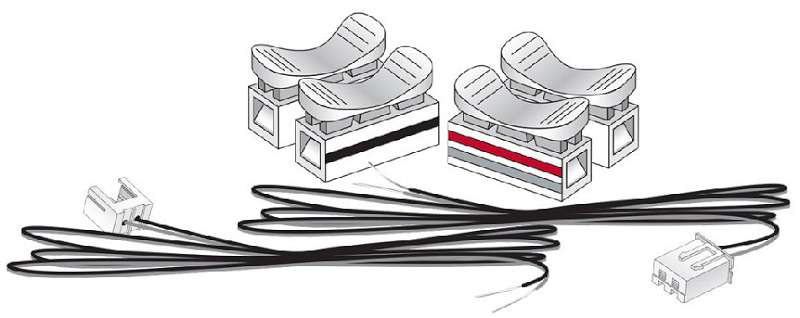 Just Plug: Extension Cable Kit