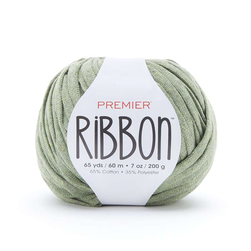 Premier Yarns Ribbon Yarn-Sage