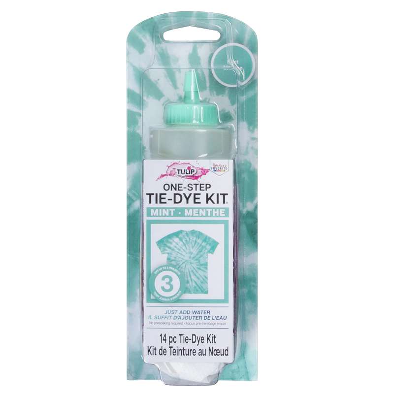 Tulip One-Step Tie-Dye Kit .20oz-Mint