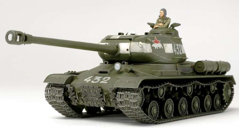 1/48 JS2 Mod 1944 Heavy Tank