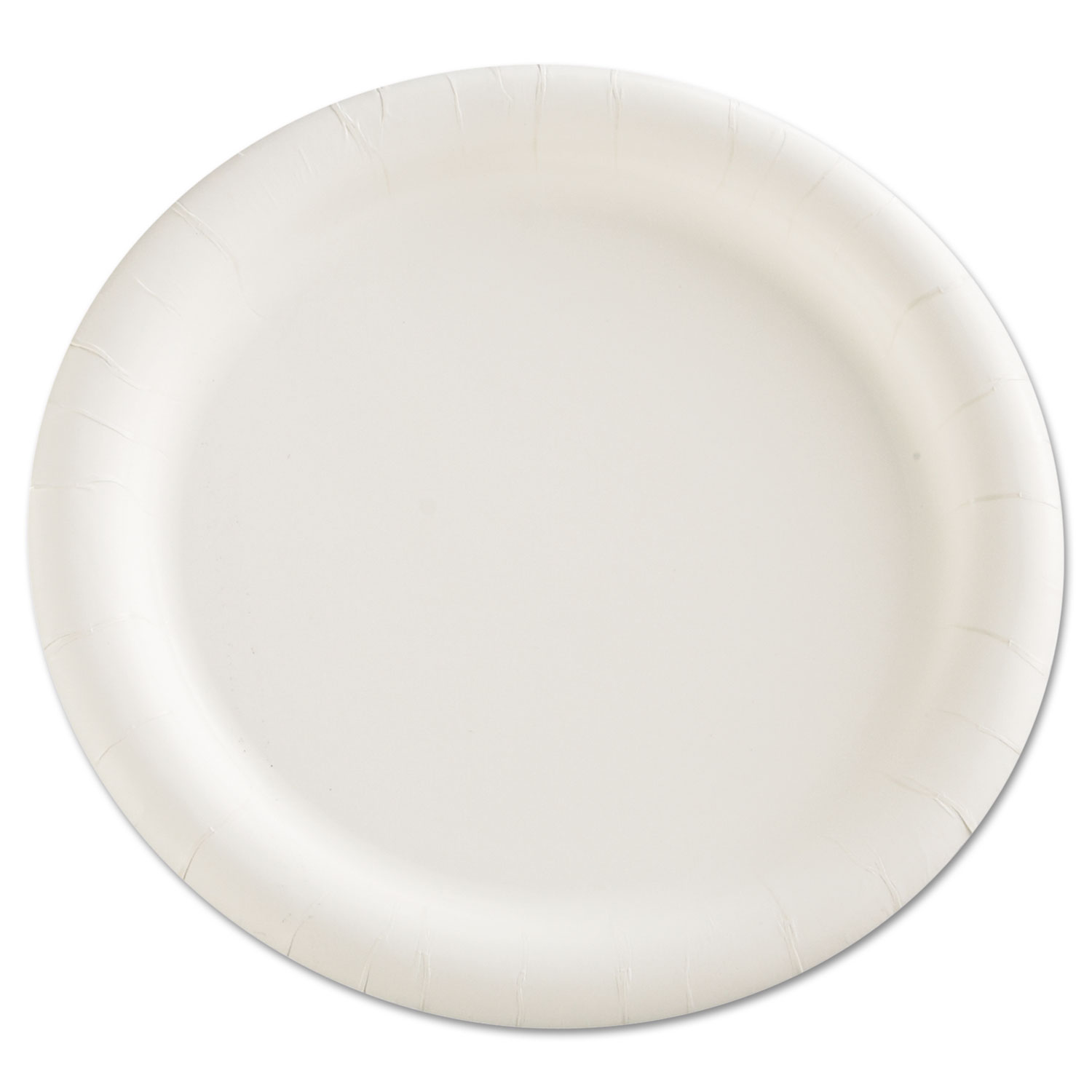 AJM Packaging Corporation Premium Coated Paper Plates, 9