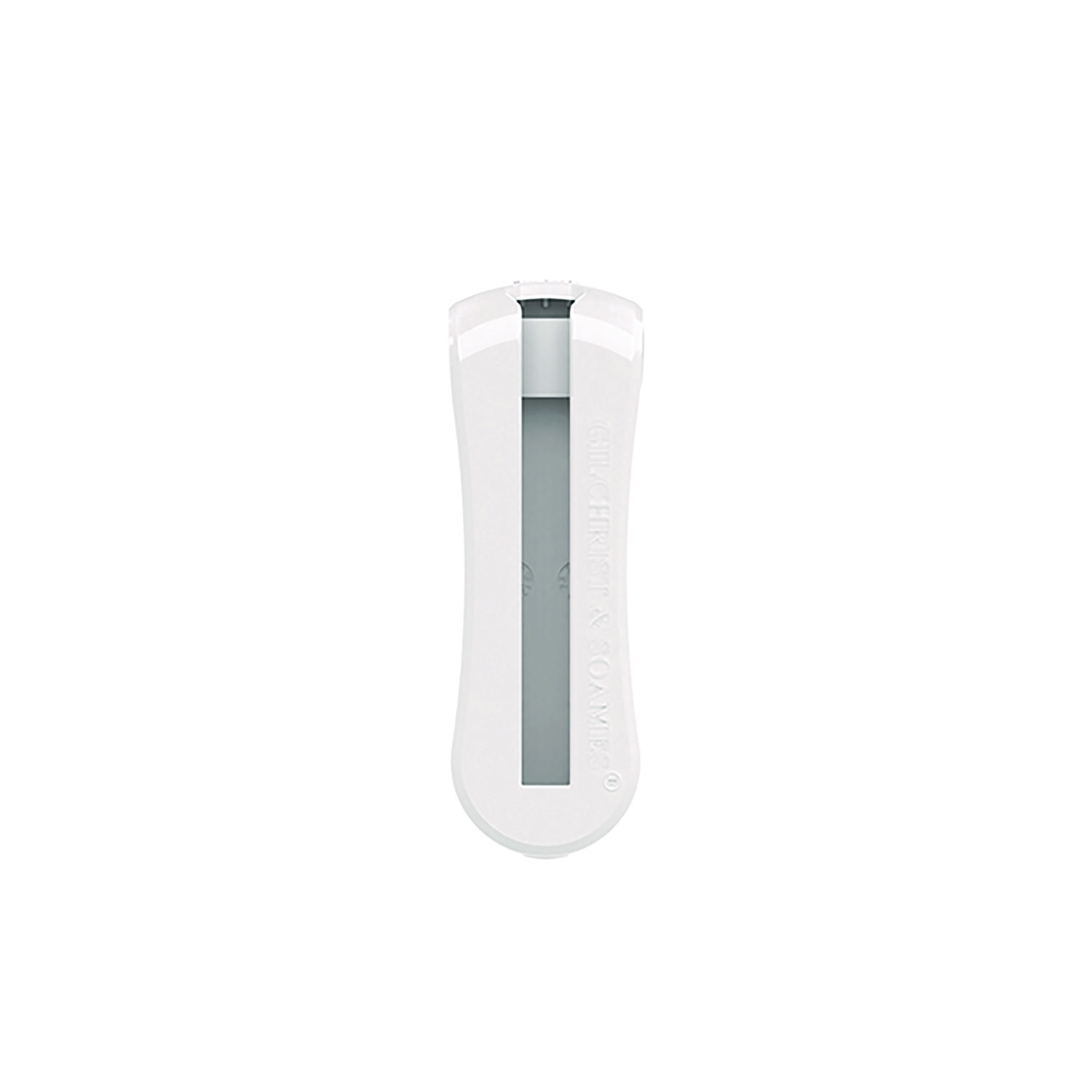 Pure by Gloss and Guild+Pepper ABS Mini Bracket - Screw Mount, 1.25 x 0.84 x 3.6
