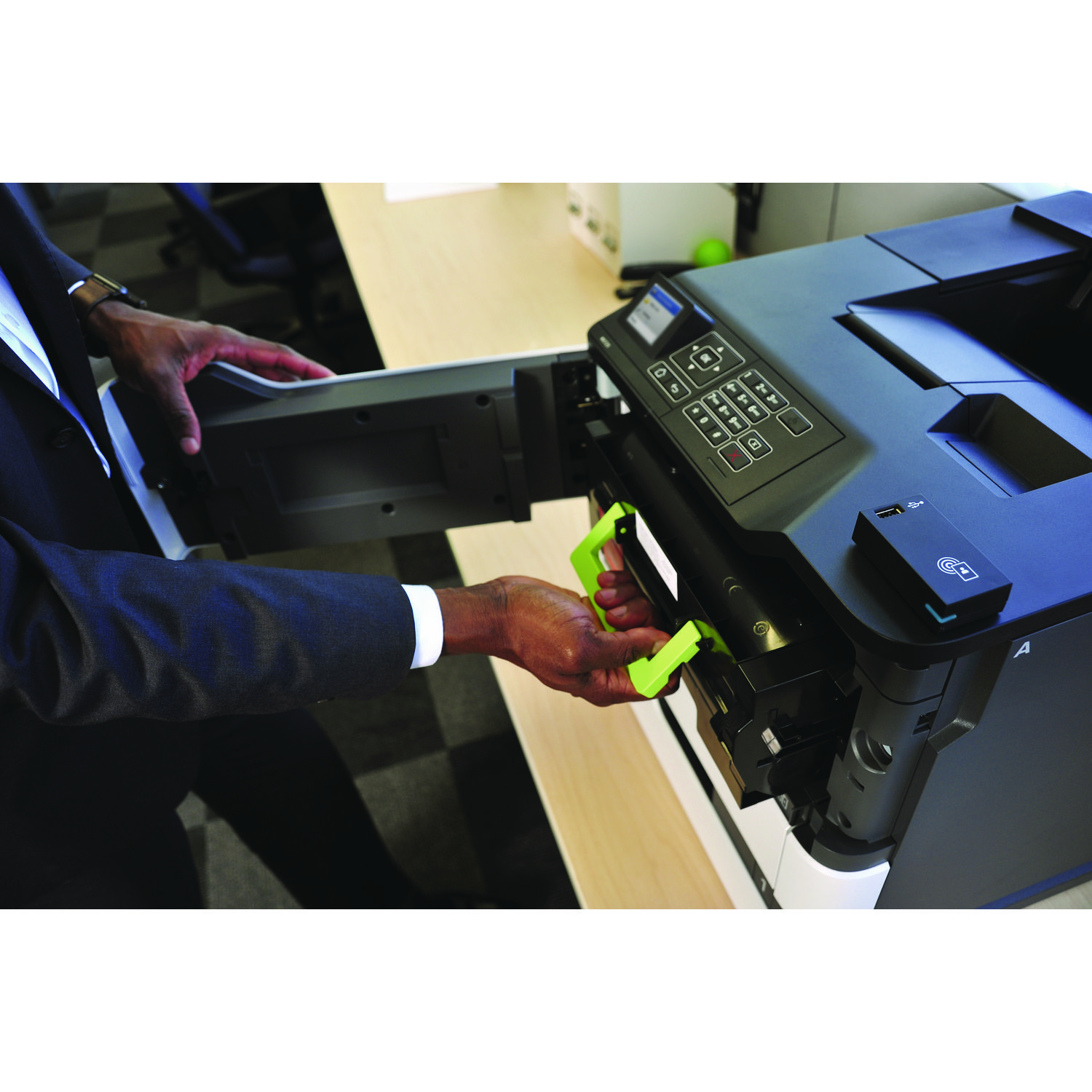 TONER,CS/X72X TAA,YL