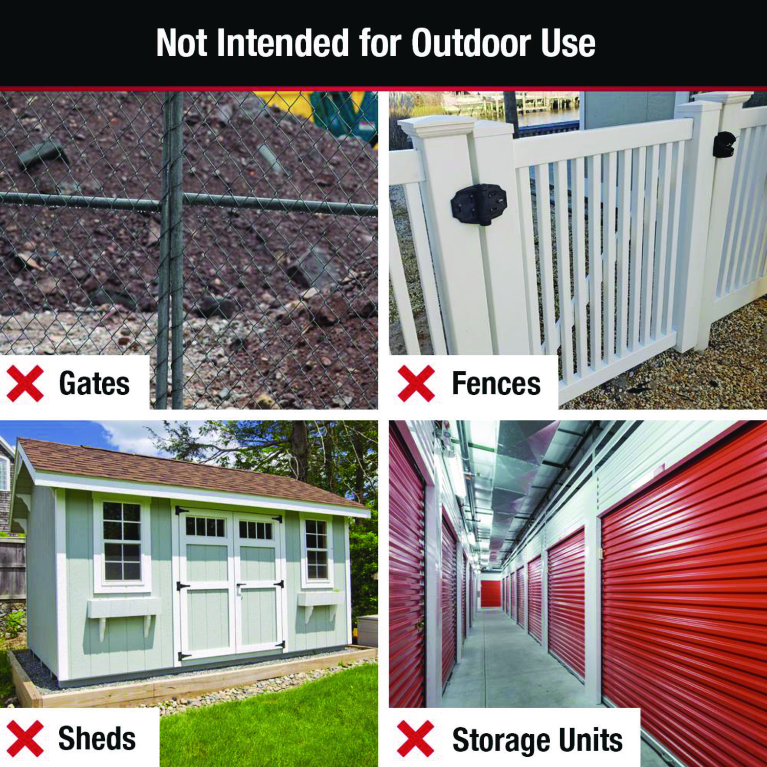 Master Lock® Combination Lock, Stainless Steel, 1 7/8