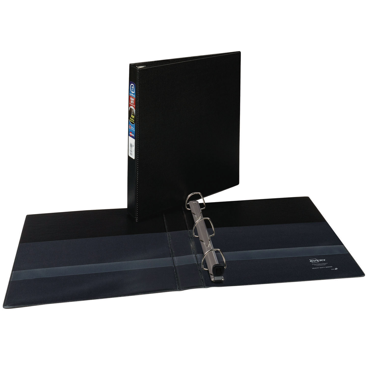 Avery® Heavy-Duty Binder with One Touch EZD Rings, 11 x 8 1/2, 1
