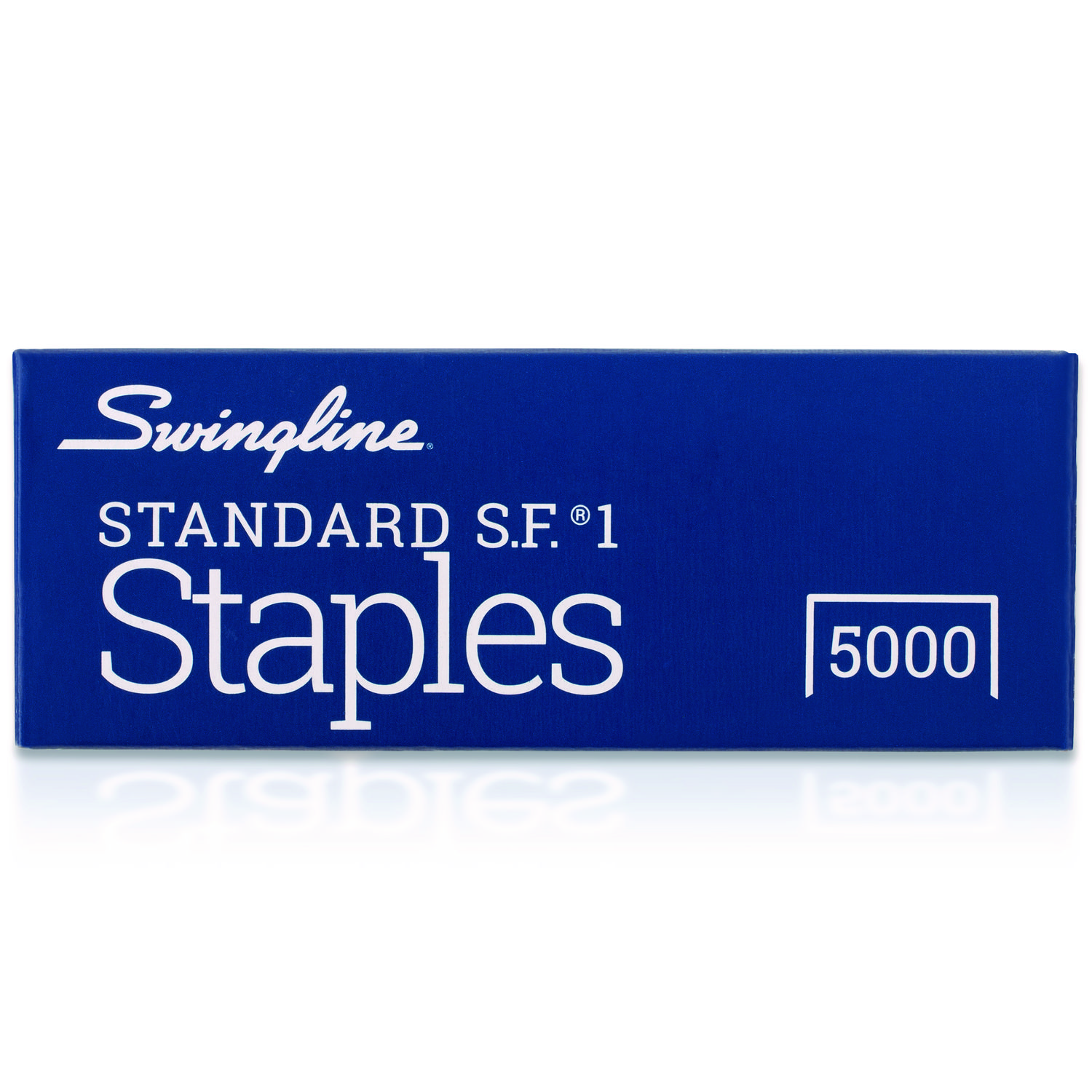 Swingline® S.F. 1 Standard Economy Chisel Point 210 Full-Strip Staples, 5000/Box