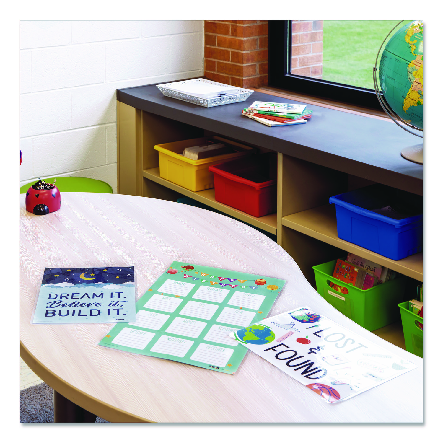 Glossy Pouches, 3 Mil, 11.5