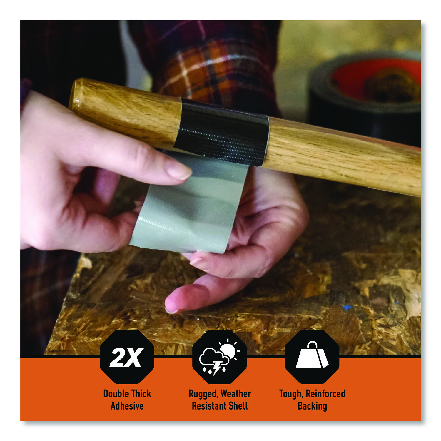 Gorilla® Gorilla Tape, 3