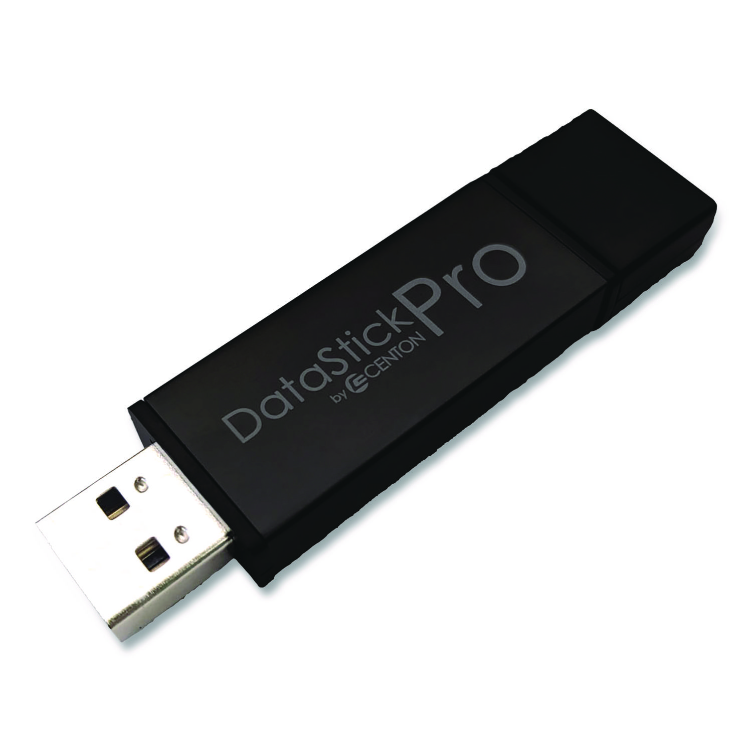 DataStick Pro USB 3.2 Type A Flash Drive, 64 GB, Black