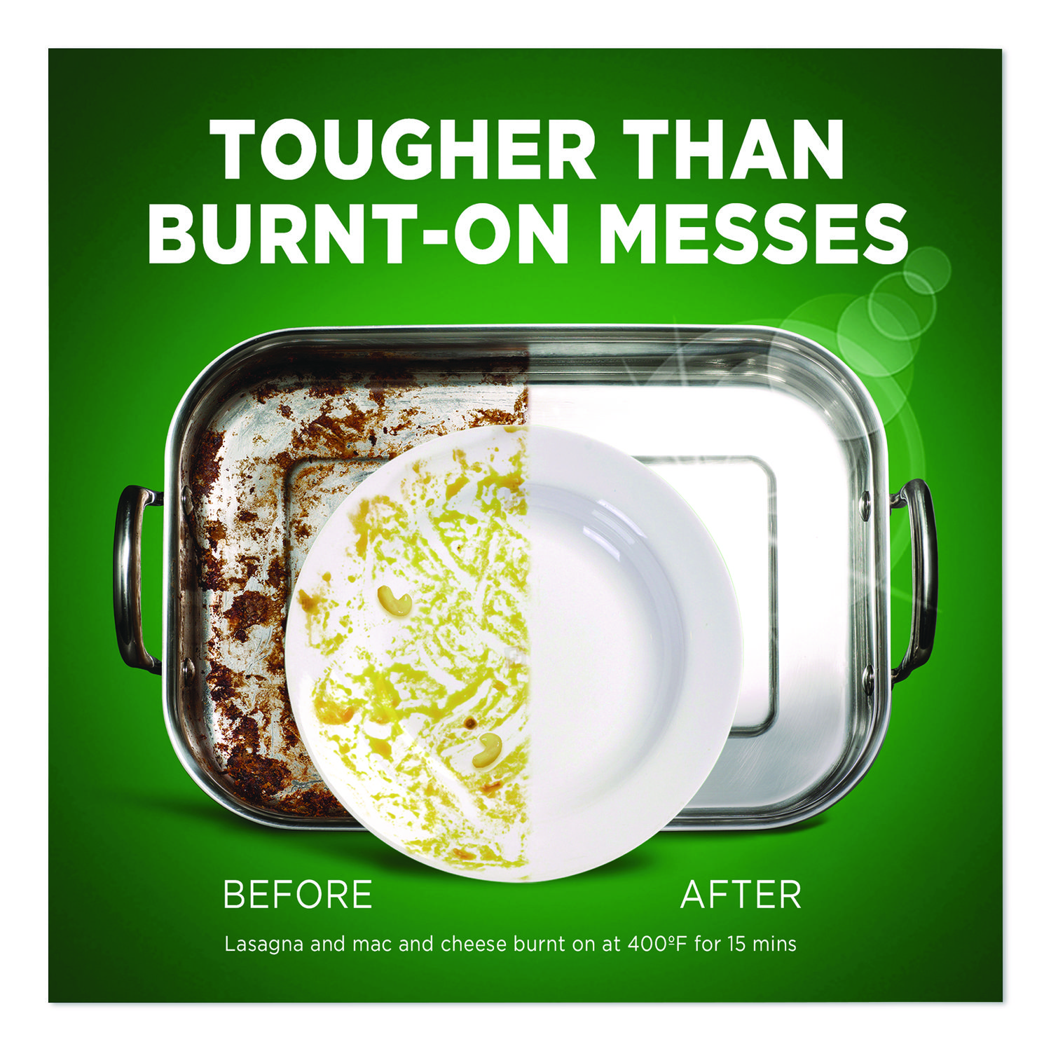 ActionPacs, Fresh Scent, 38.6 oz Tub, 74/Pack