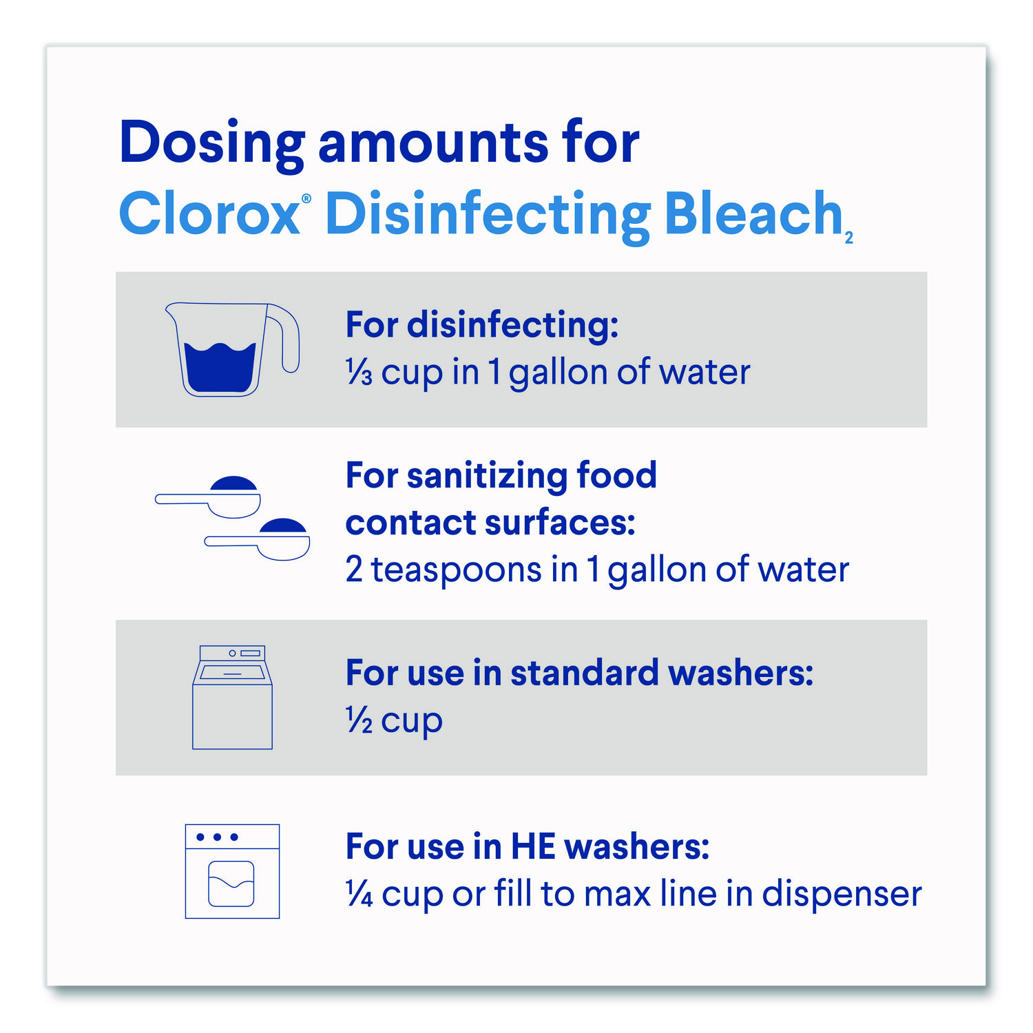 REGULAR BLEACH WITH CLOROMAX TECHNOLOGY, 24 OZ BOTTLE, 12/CARTON