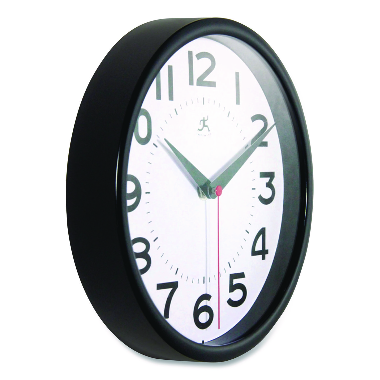 Metro Wall Clock, 9