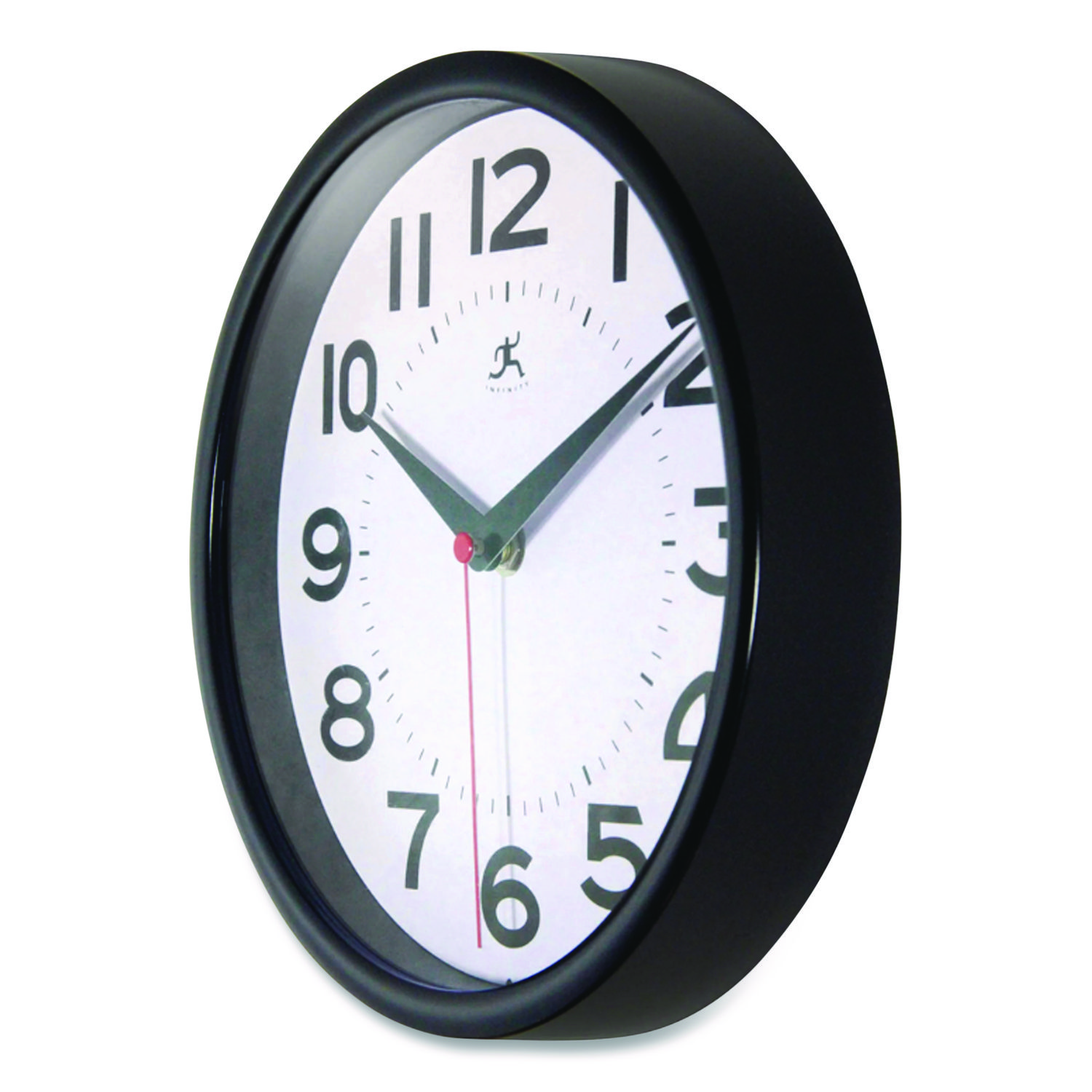 Metro Wall Clock, 9