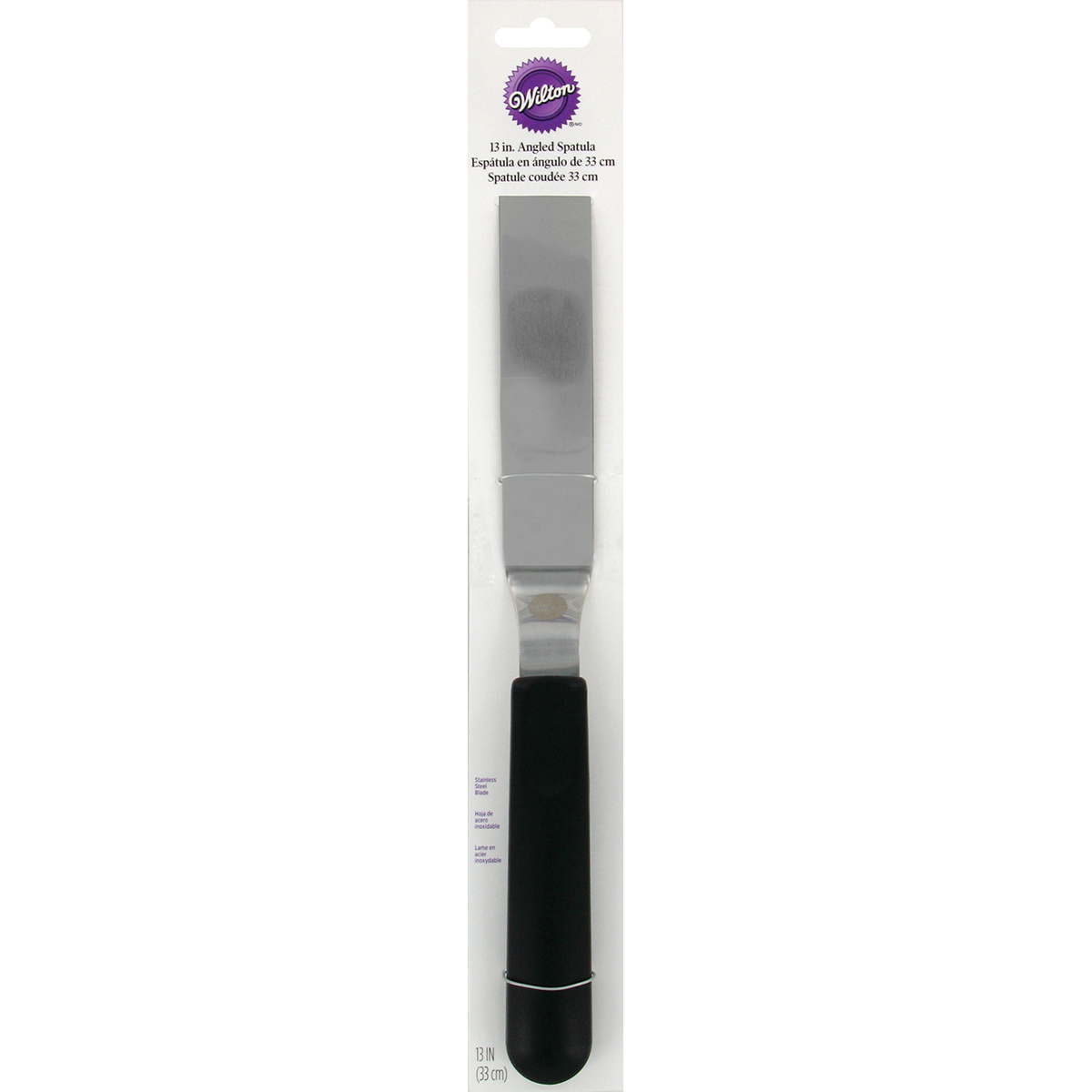 Angled Spatula 13