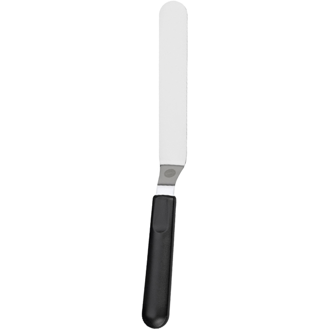 Angled Spatula 13