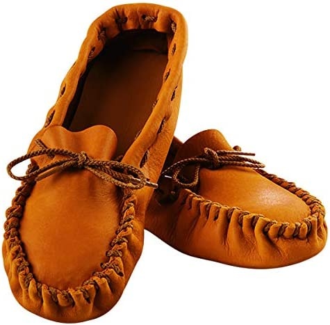 Leathercraft Kit Scout Moccasin - Size 8/9