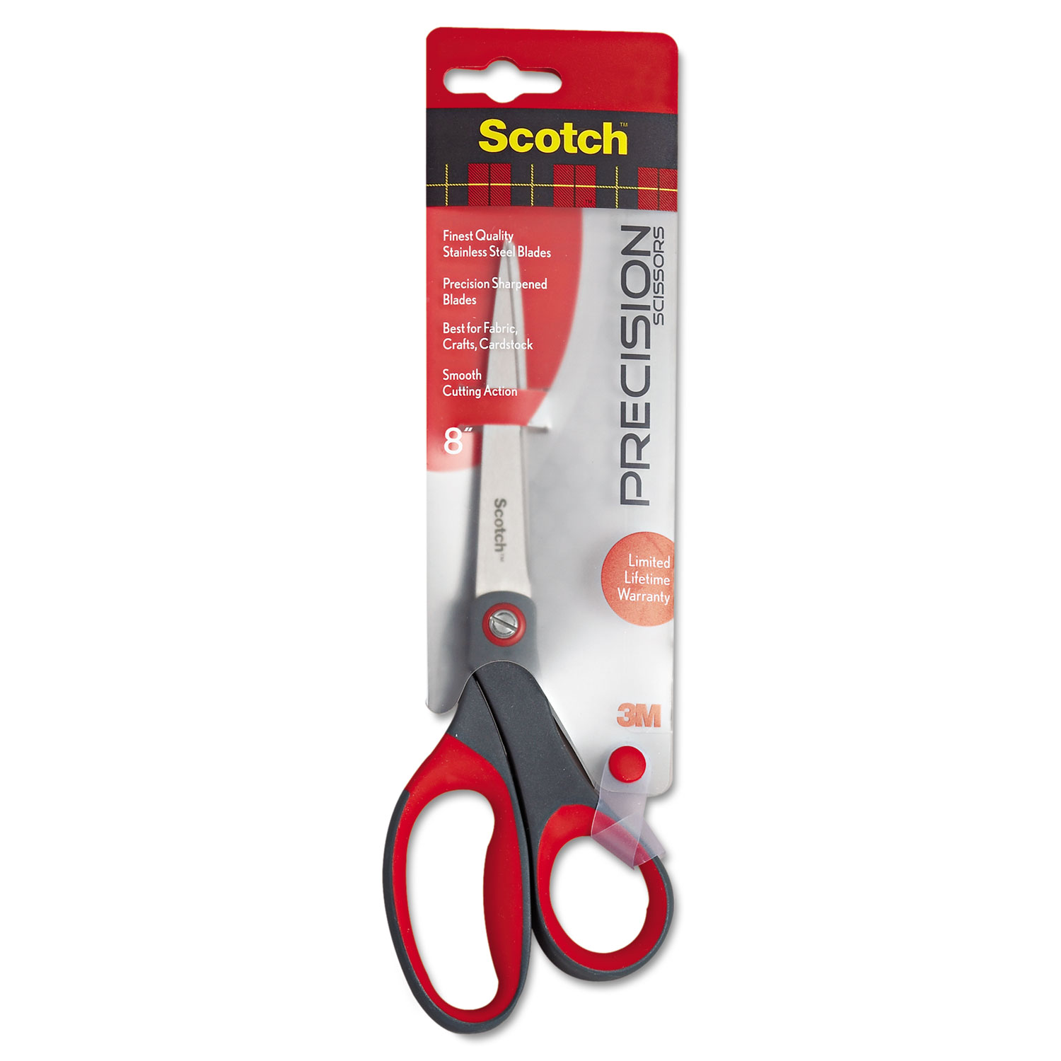 Scotch Precision Scissors 8
