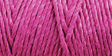 Hemp Cord Spool 20lb 205' Dark Pink
