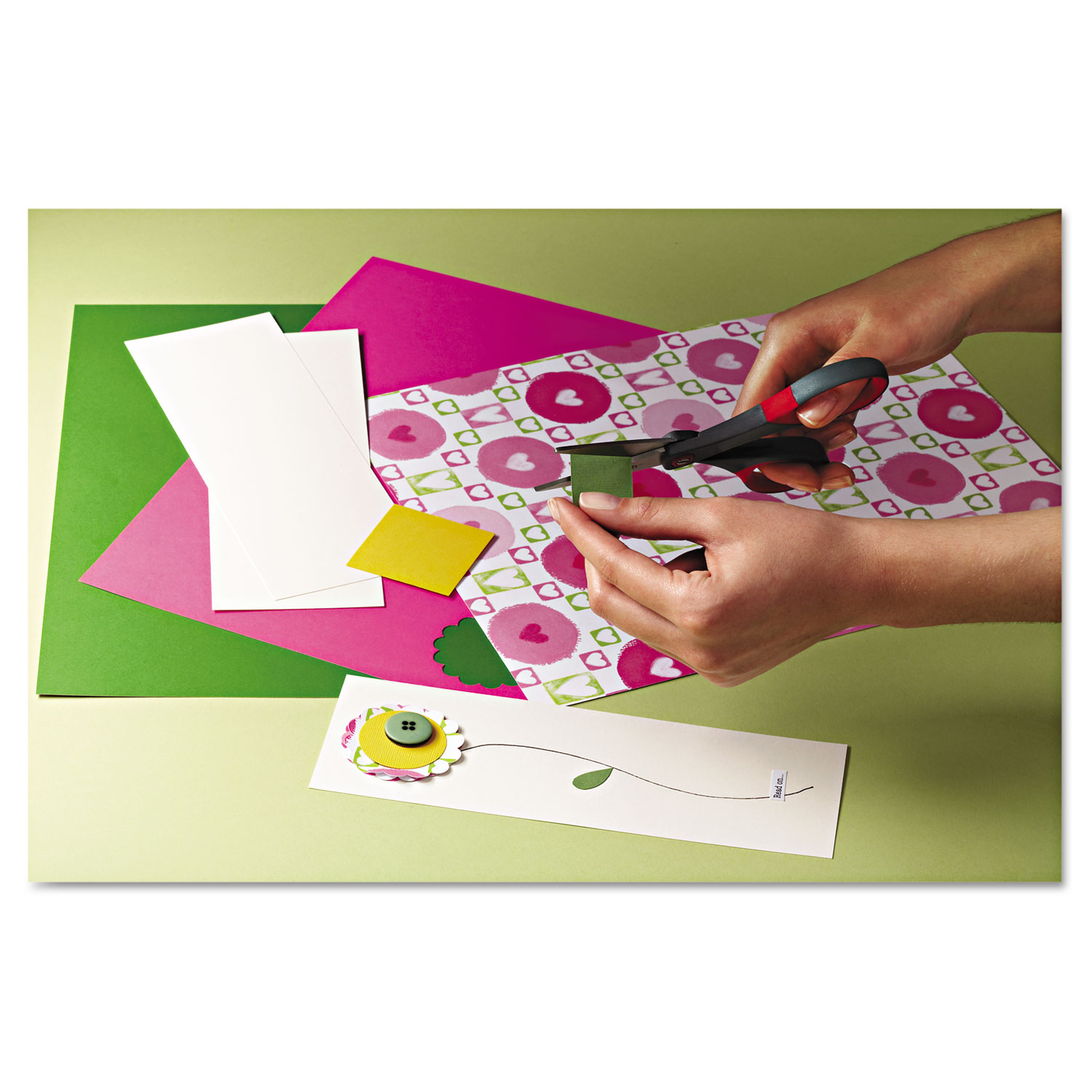 Scotch Precision Scissors 8