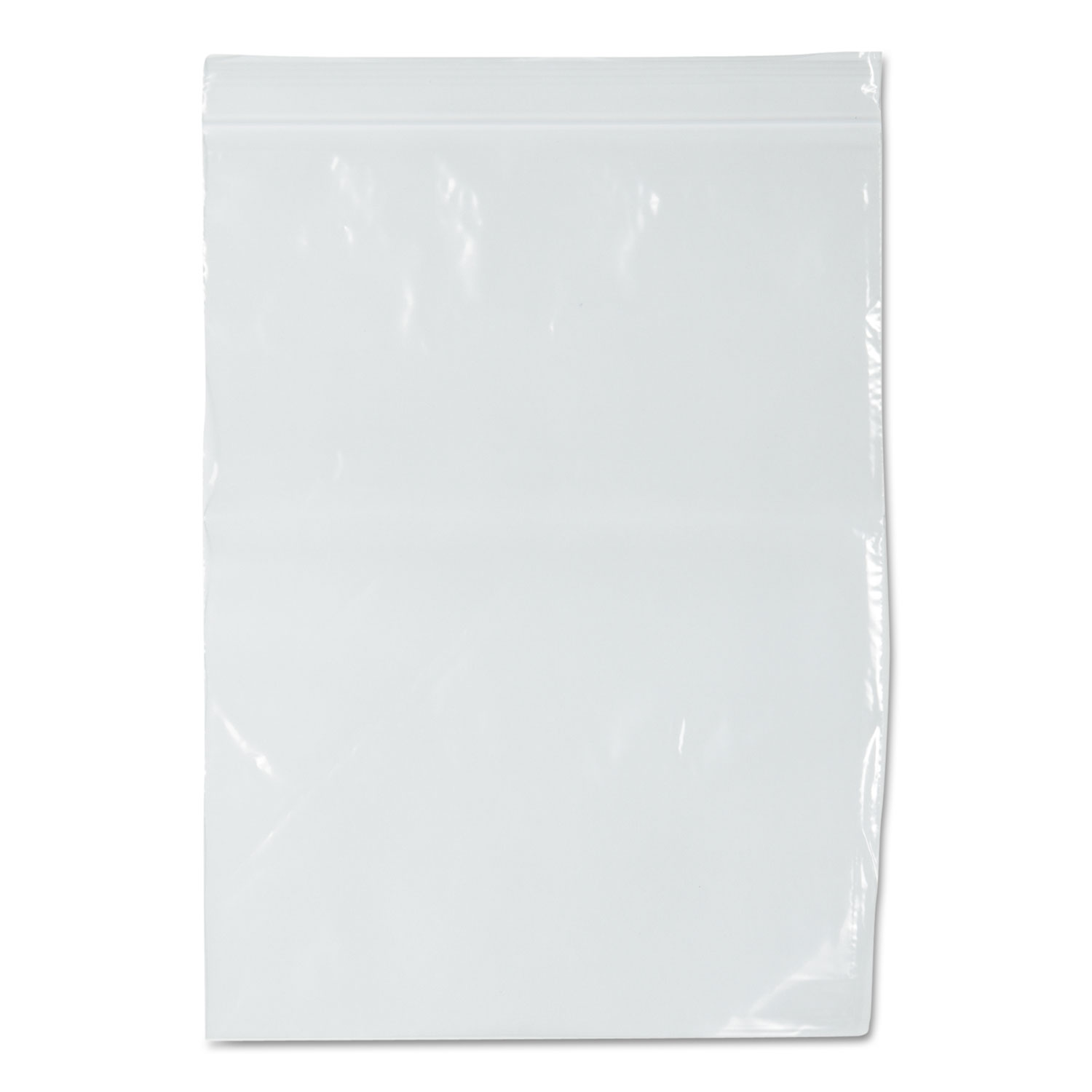 ZIPPIT RESEALABLE BAGS, 2 MIL, 9