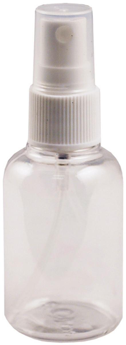 Refillable Spray Bottles 2/Pkg 2.6oz