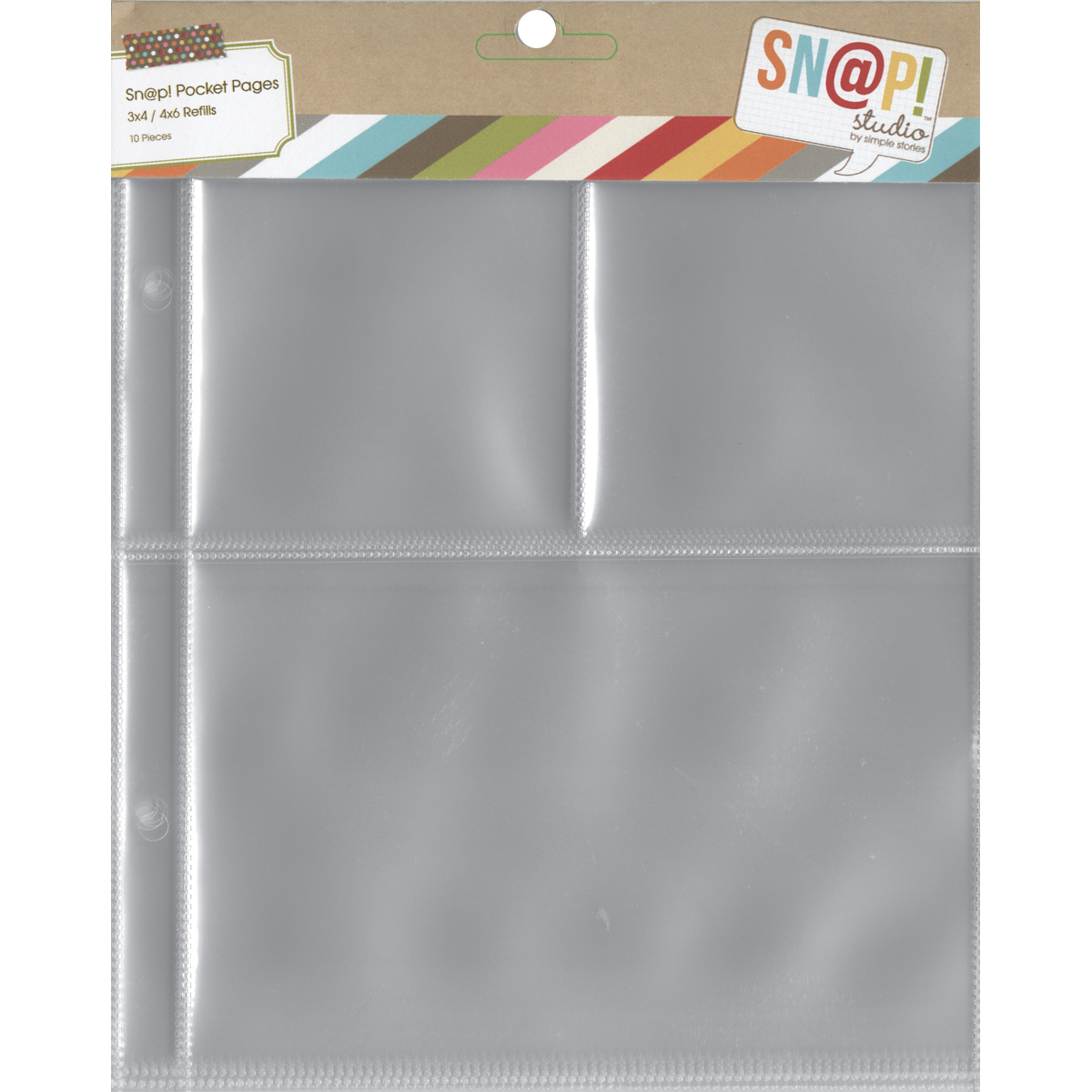Sn@p! Pocket Pages For 6