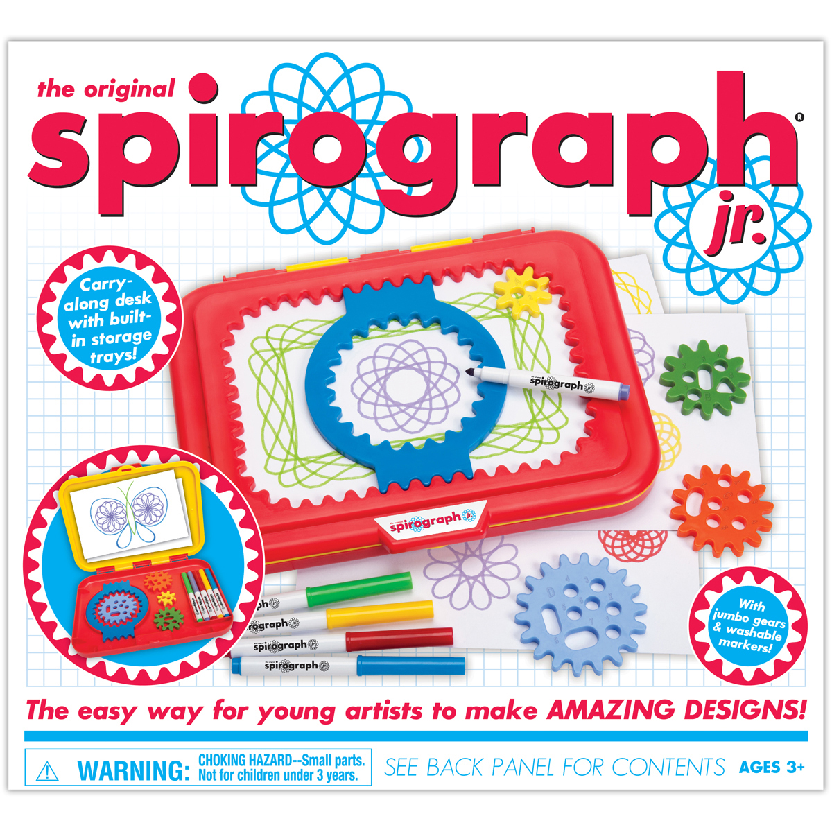Spirograph Junior Set