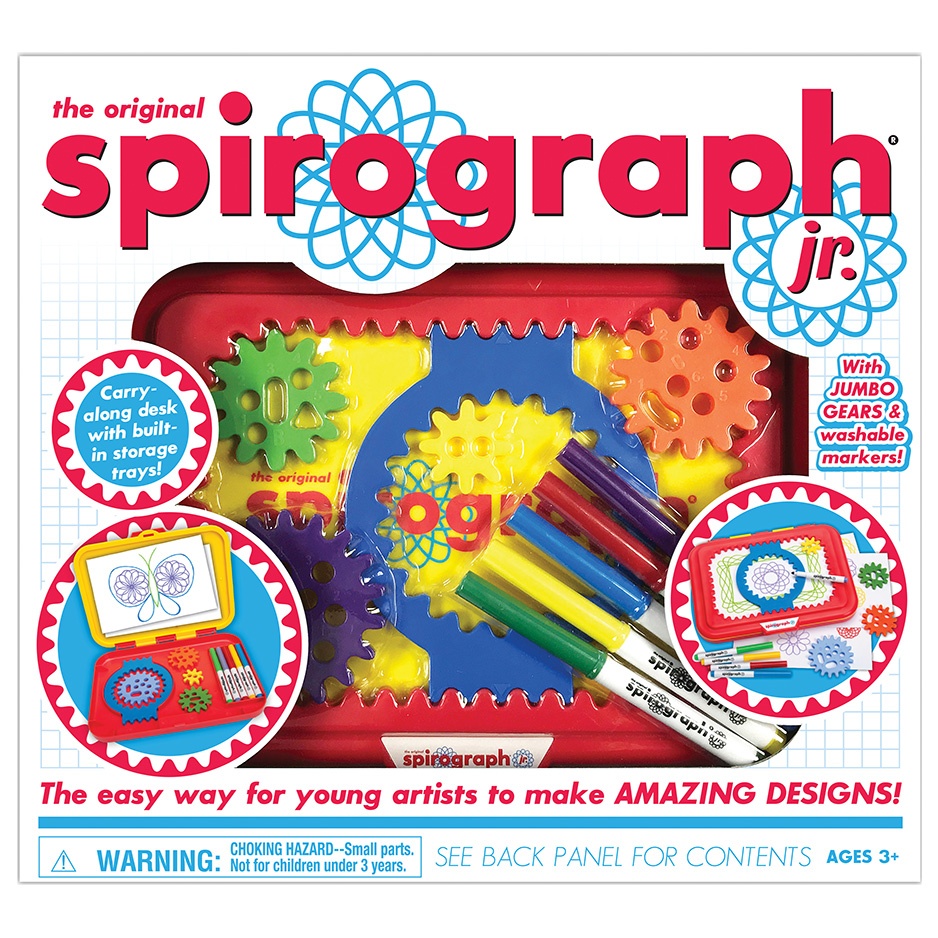 Spirograph Junior Set