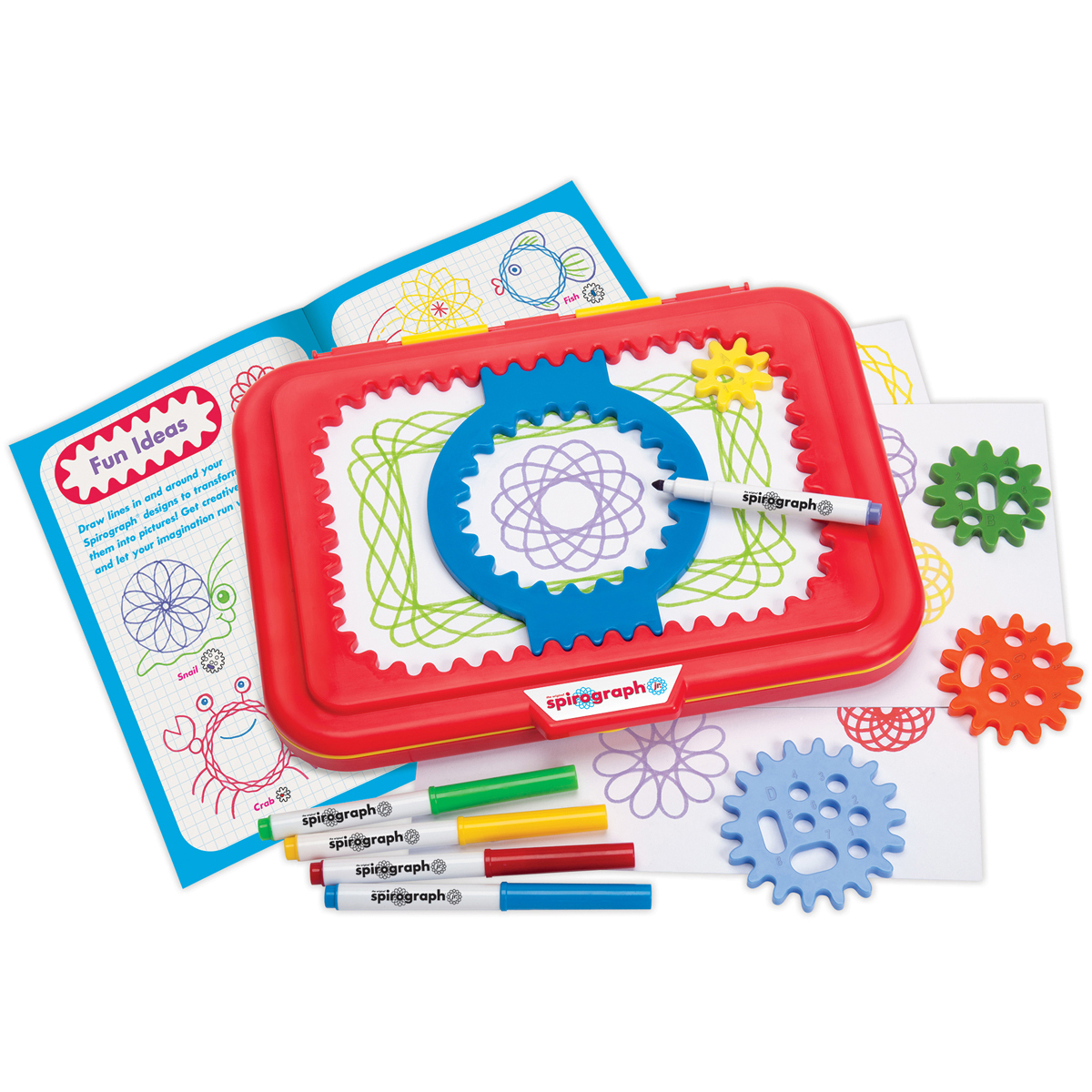 Spirograph Junior Set