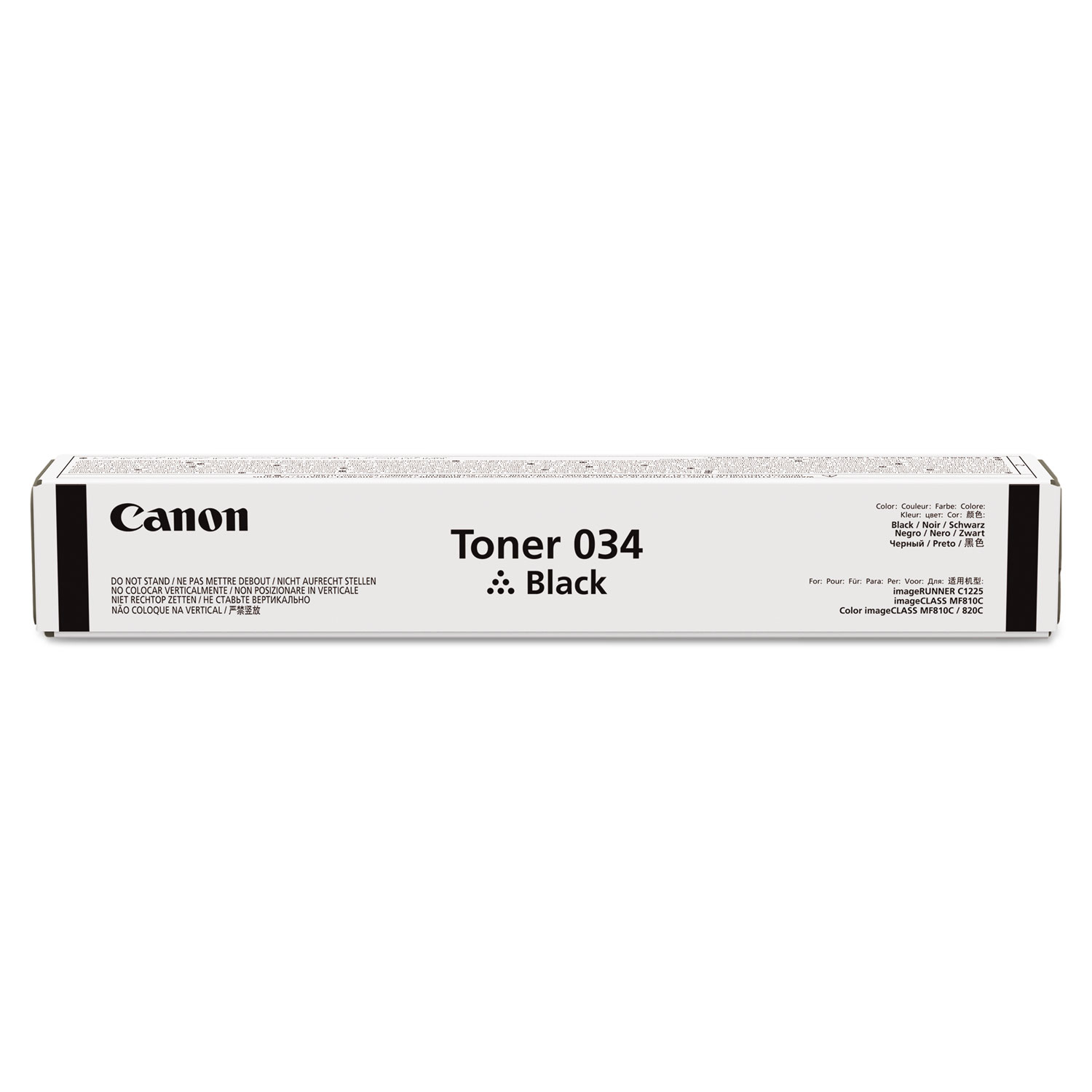 Canon® 9454B001 (34) Toner, Black